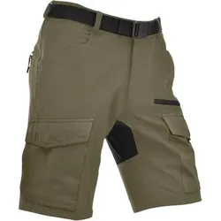 MAUL Herren Caprihose Kleiner Rachel II, Größe 58 in Grün Grün