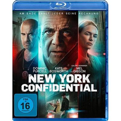 New York Confidential, Blu-ray