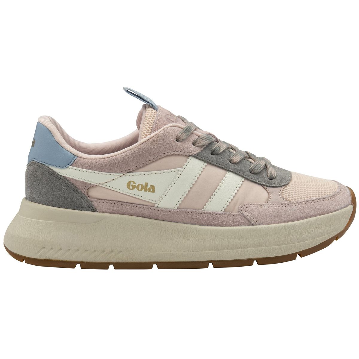 Gola Phoenix Sneaker Women chalk pink/cement/air (KC) 39 CLB778-KC-39-chalkpinkcementair