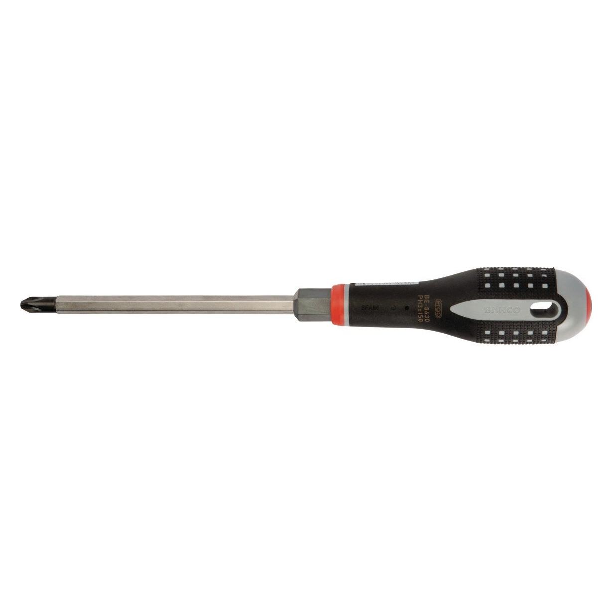 Bahco Phillips Screwdriver (Phillipps-Kreuzschlitz (PH)) (BE-8640)
