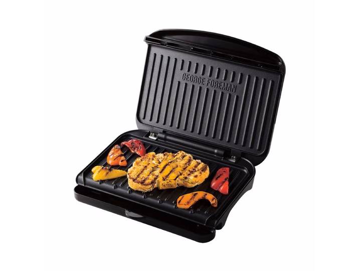George Foreman 25810-56 Fitnesgrill – Kontaktgrill