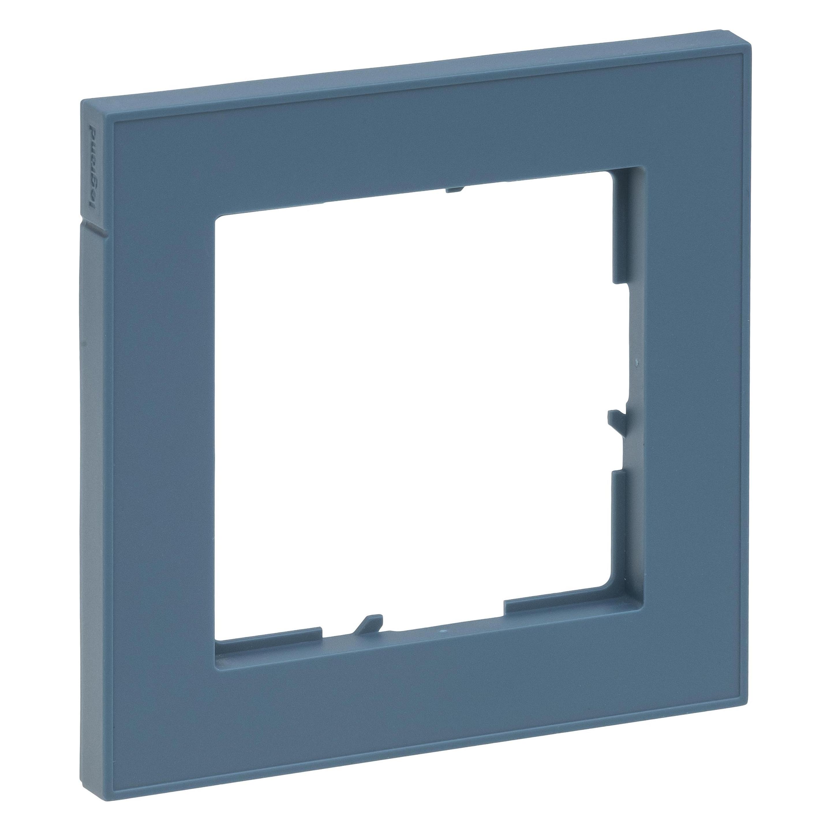 Legrand Seano+ 1-fach Rahmen (765581)