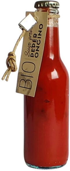 Perché di credo di De Lorenzo Enrico & C.s.a.s. BIO Sugo pronto peperoncino