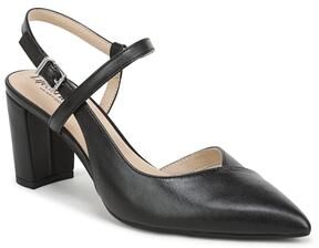 Women's Raelynn Strappy Pump by LifeStride in Black (Size 6 M)