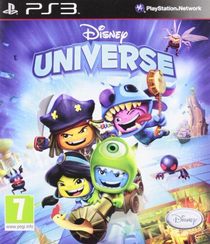 Disney Universe [Spanisch Import] - Preis vom 13.10.2026 19:28:25 h