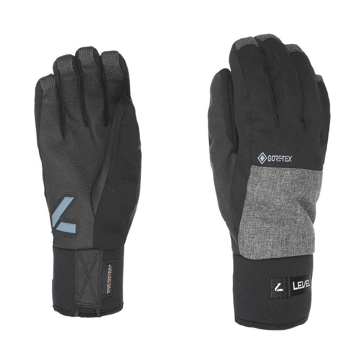 Level Matrix Gore-tex black-grey (18) 9 1126UG-18-9