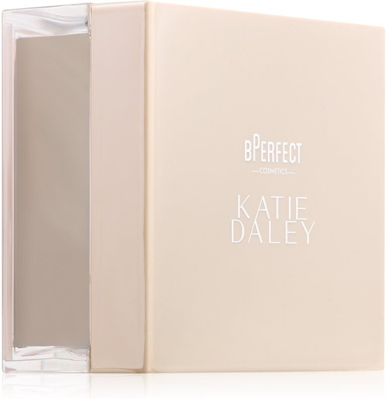 BPerfect Katie Daley Perfect Powder brightening loose powder shade Vanilla 15 g