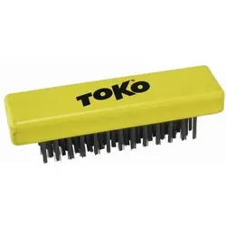 TOKO Structure Brush, Größe ONE SIZE in Gelb Gelb