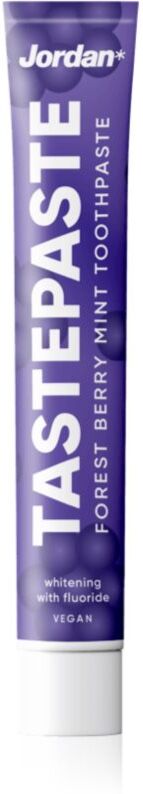 Jordan Tastepaste Forest Berry Mint dentifrice 50 ml