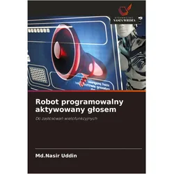 Wiedza Powszechna Robot programowalny aktywowany gosem, Robotik Kit