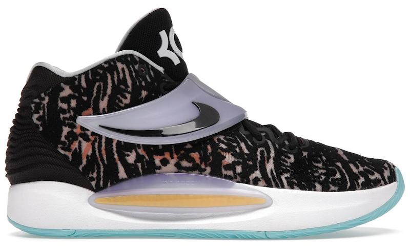 Nike KD 14 Floral - EU 44.5