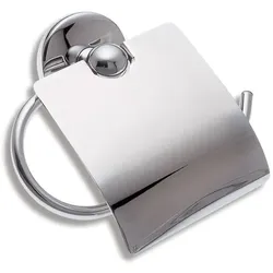 Novaservis Toilettenpapierhalter Metalia 1 Chrom Metall 6138.0