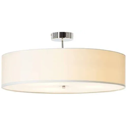 Hängeleuchte Andria in Weiß max. 60 Watt