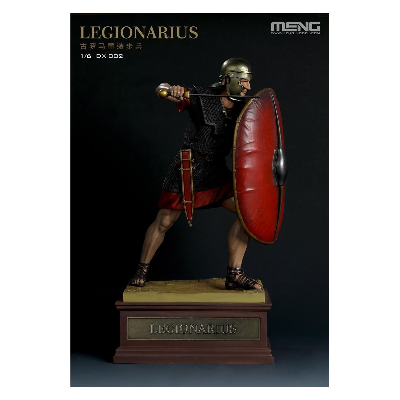 Meng-Model Legionarius (Painted figure, incl. base) (DX-002)