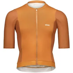 Poc, Herren, Velotrikot, Koszulka rowerowa MÂ's Cadence Jersey brÄ...zowy (M), Braun, M
