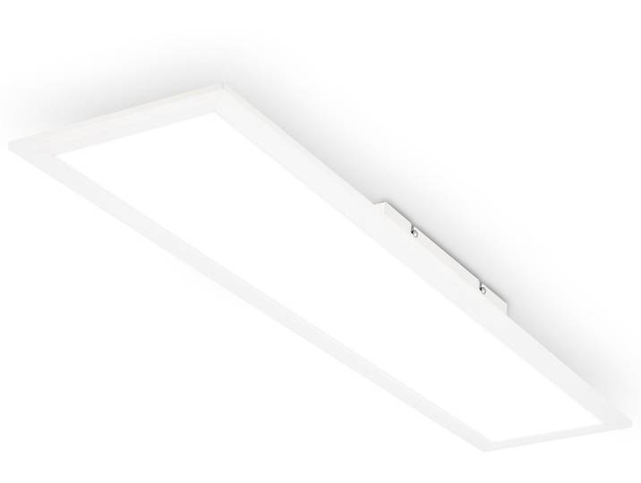 BRILONER LEUCHTEN Panel Panel SIMPLE , weiß (weiß, neutral), Leuchten, Panel