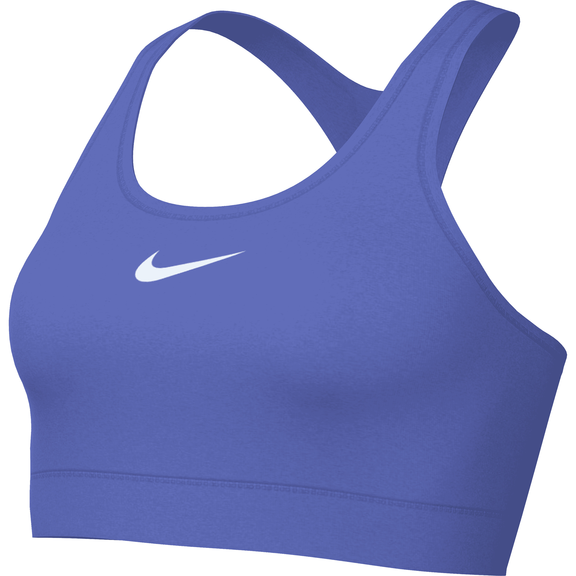 Nike Swoosh Sport BH Damen Sport-BHs blau Größe XS Training & Fitness | Trailrunning | Laufen Elastisch