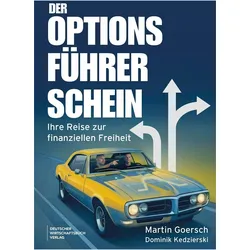 Goersch:Der Optionsführerschein, Sachbücher von Martin Goersch