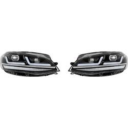 Osram Automotive LEDHL109-BK LHD LEDriving® Black Edition Frontscheinwerfer, Fernscheinwerfer, Tagfahrlicht VW Volkswagen Golf