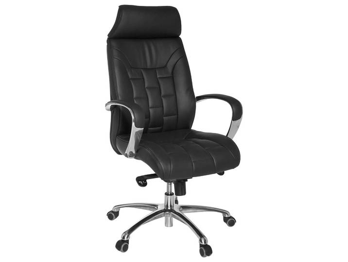Chefsessel Turin Schwarz
