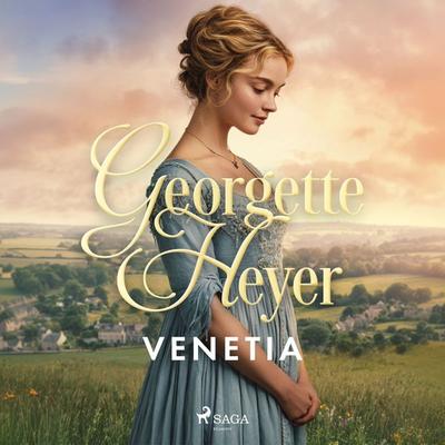 Venetia - Georgette Heyer, Audio, 9788727279503