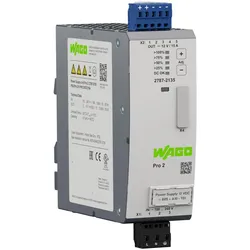 Wago 2787-2135 Stromversorgung,Pro 2,1-phasig 27872135