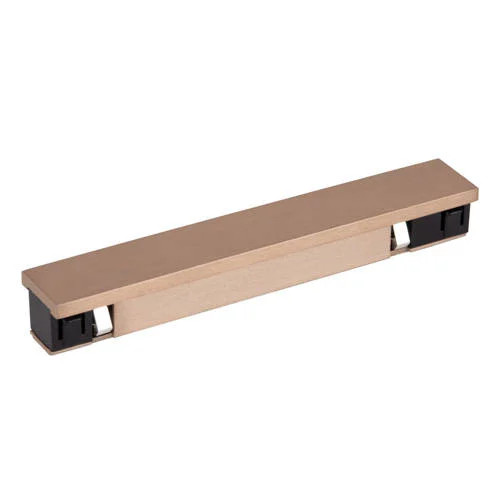 Lucide railverlichting champagne