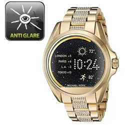 6x Displayschutzfolie für Michael Kors Access ANTI-REFLEX Displayfolie MATT