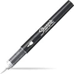 Sharpie, Marker, Creative Akryl Paint Marker Penselspids Hvid 6 stk (6x)