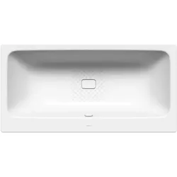 Kaldewei Asymmetric duo Badewanne 274430000001 190x100cm, Antislip, weiß