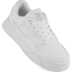 Big Star, Damen, Hallenschuhe, weisse Sportschuhe (39), Weiss