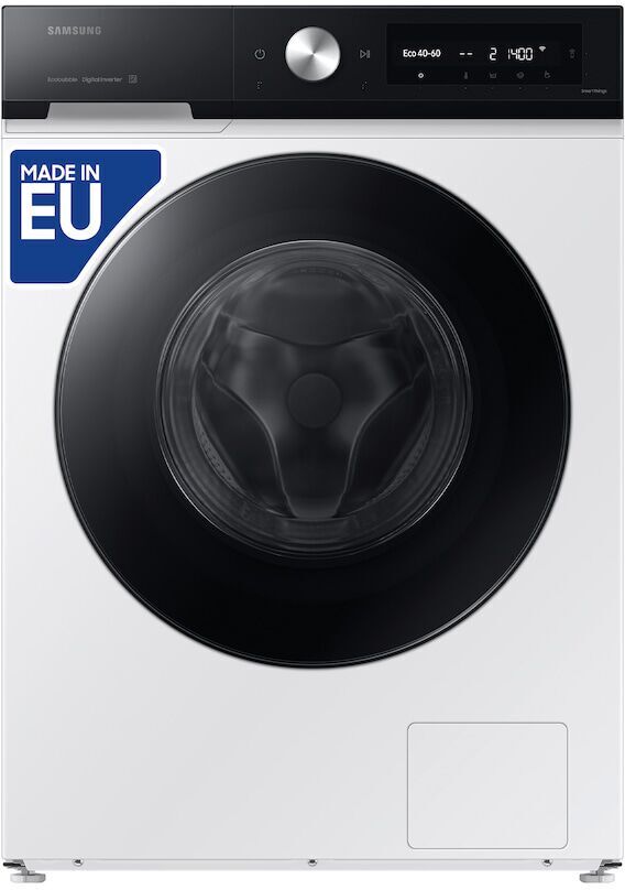 Samsung WW90DB7U94GEU3 Lave-linge à chargement frontal 9 kg   blanc/noir - Refurbished