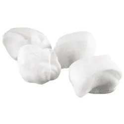 Askina Schlinggazetupfer Pflaumengross Steril 4 ST