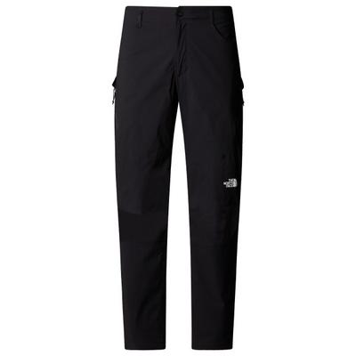The North Face - Winter Exploration Reg Tapered Cargo Pants - Winterhose Gr 46 - Regular schwarz