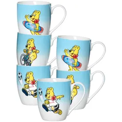 Ritzenhoff & Breker Haribo Sport Becher 500 ml 6er Set