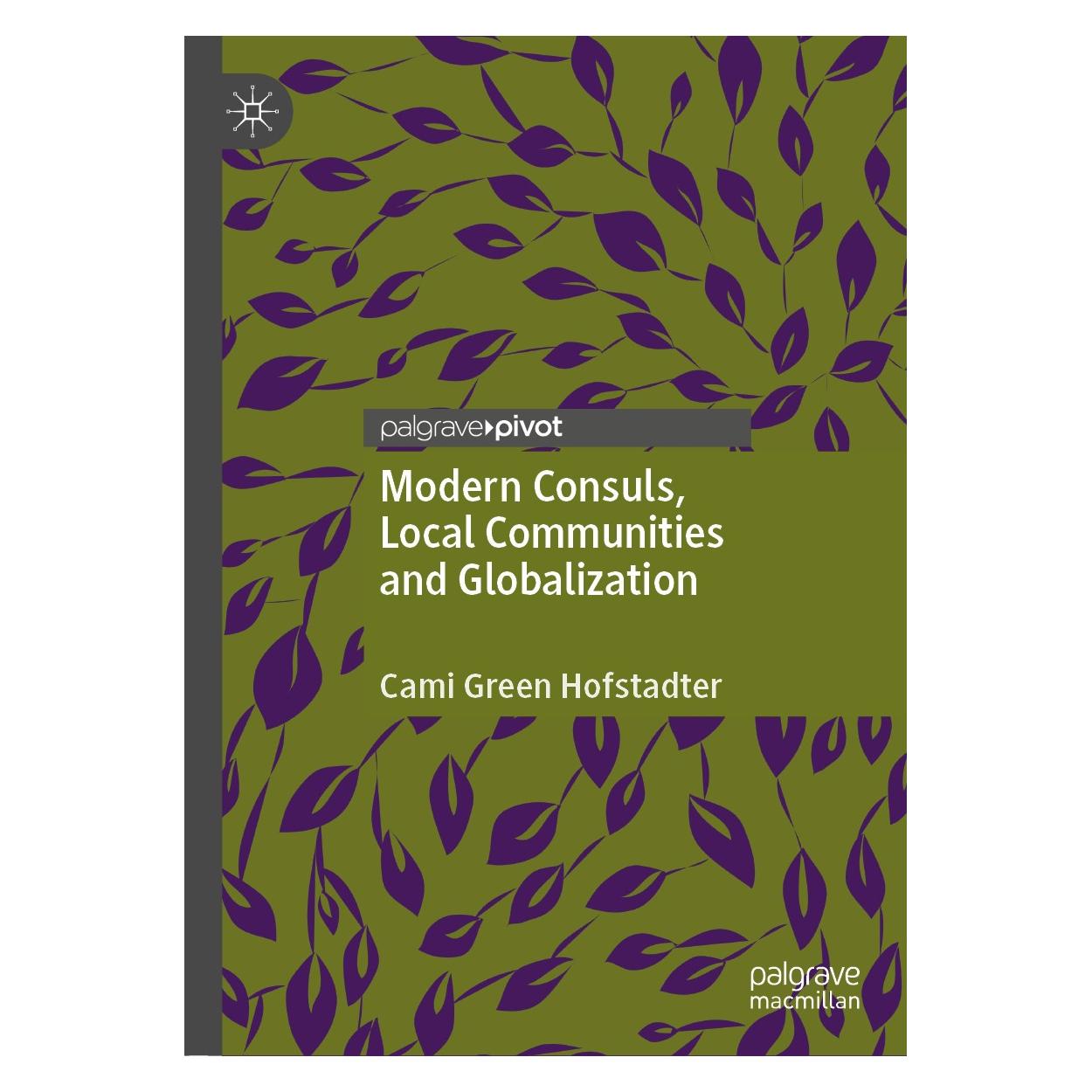Springer Hofstadter:Modern Consuls, Local Commun (Englisch, Hardcover, Cami Green Hofstadter) (9783030428013)