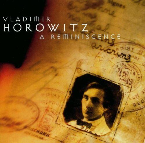 Vladimir Horowitz - Horowitz: A Reminiscence - Preis vom 10.10.2026 11:48:34 h