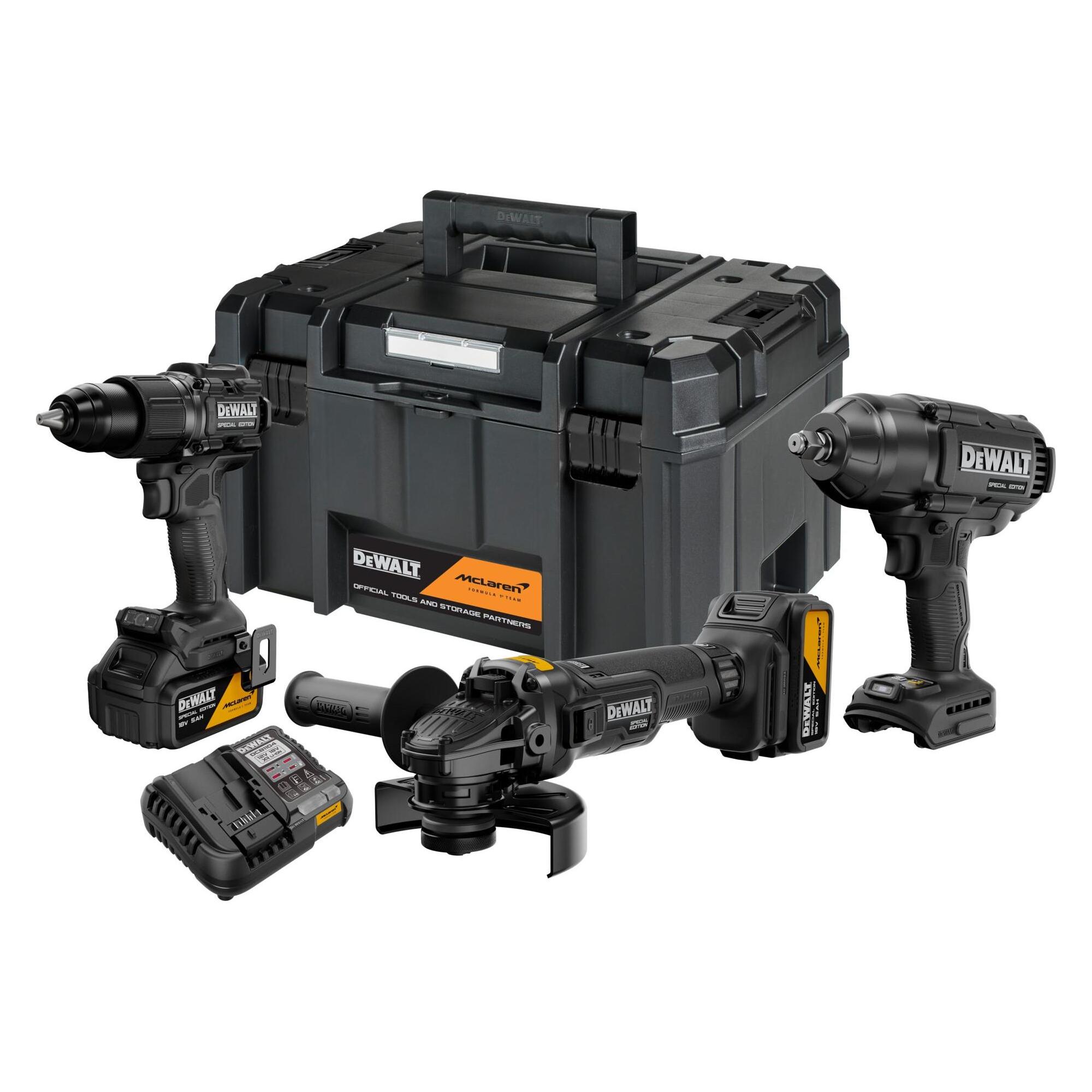 DeWalt DCK3222 (DCK3222MP2T-QW)
