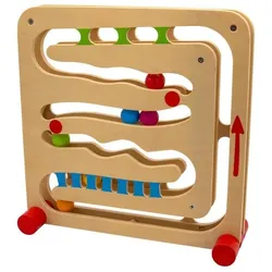 Goki Kugelbahn mit 6 Kugeln