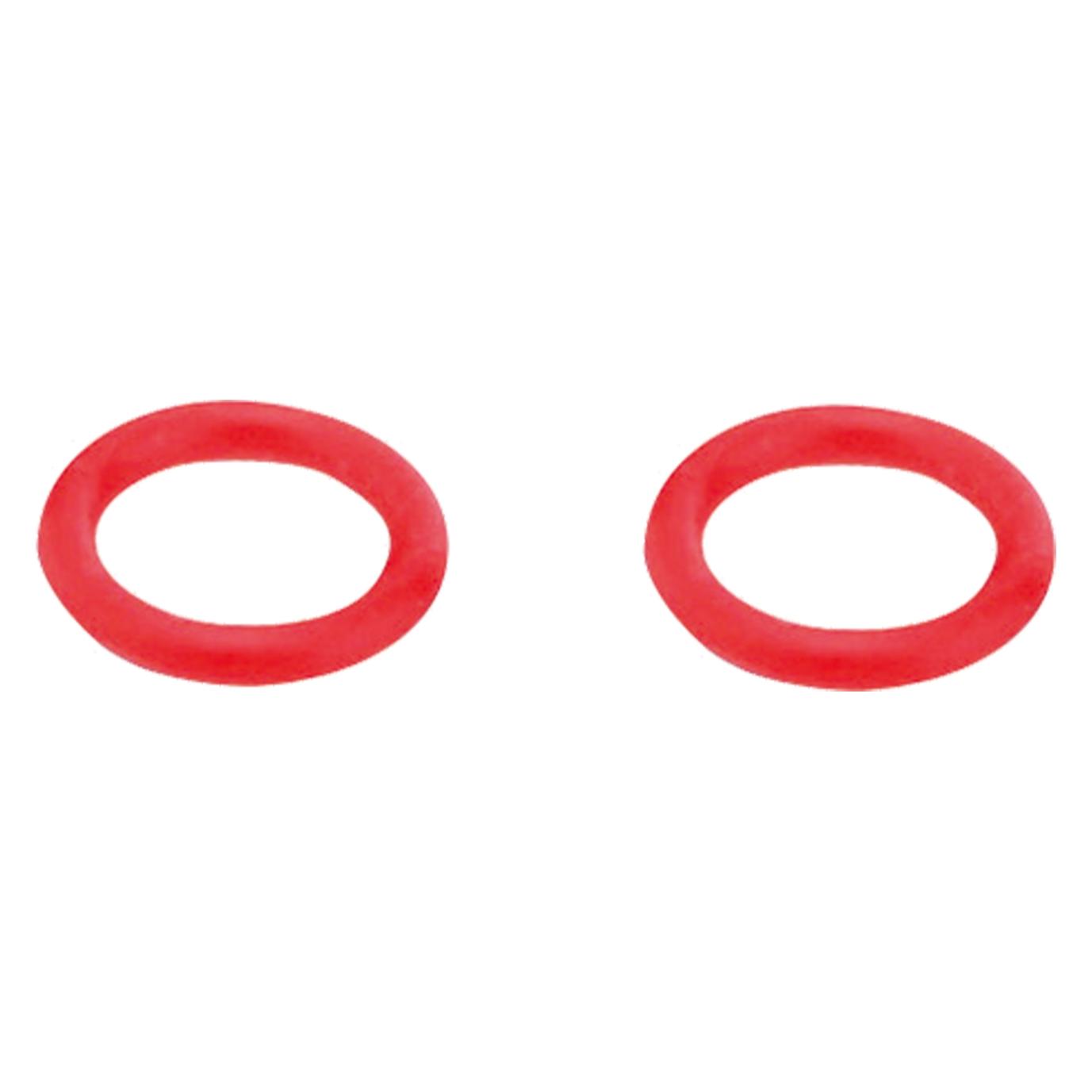Jagwire HFC034 O-Ring M6 Banjo Fittings, Mineral (20pcs) (JA8215)
