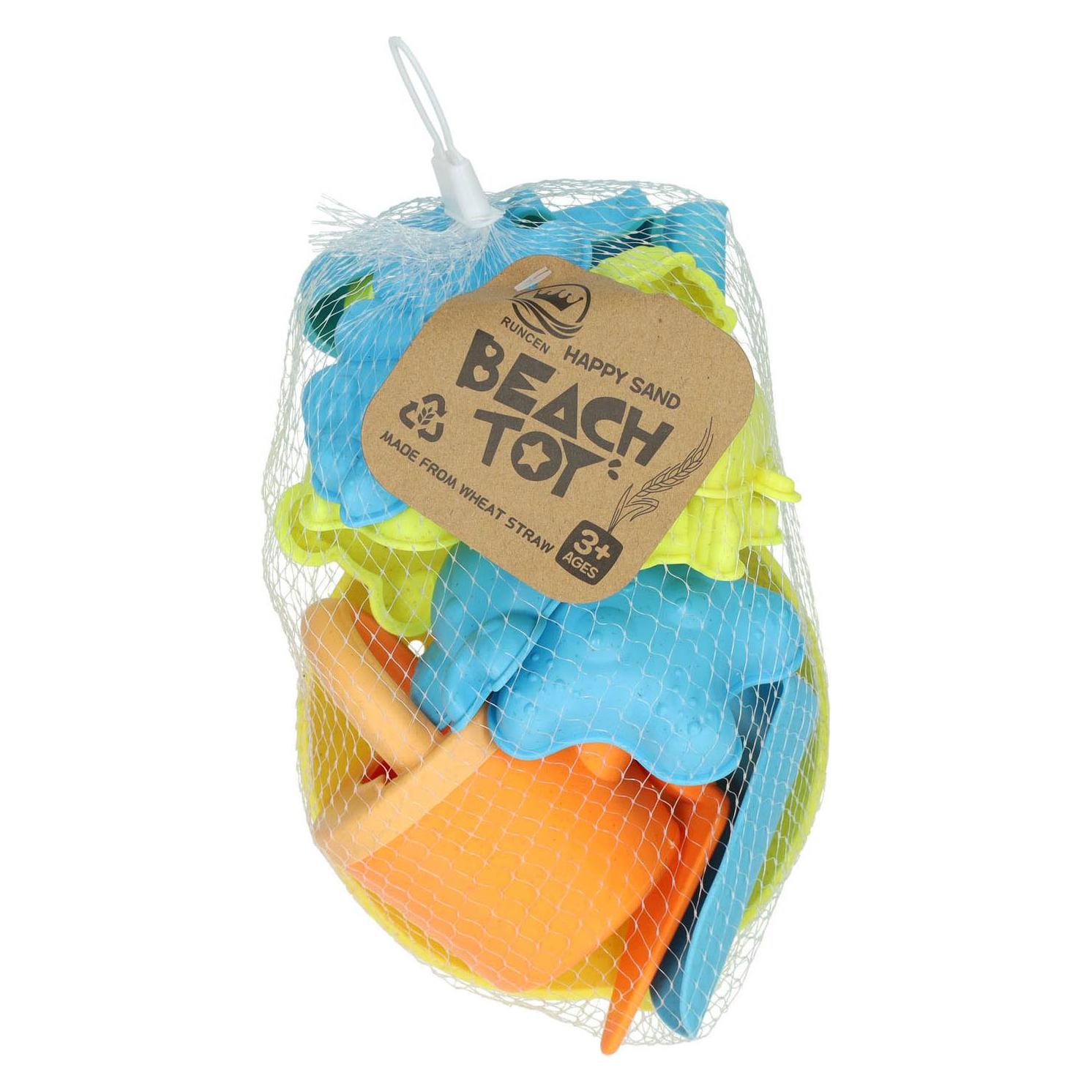 HUB Holland Bio-Kunststoff-Sandset Tiere (49026232)