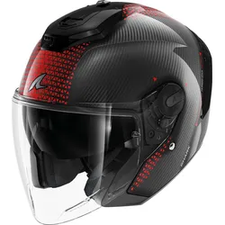 Shark RS Jet Carbon Ikonik Jethelm L (59/60)