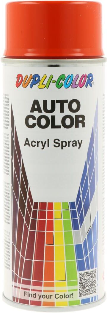 european aerosols DUPLI-COLOR AUTO COLOR 5-0060 rot, 400 ml