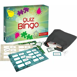 Vincentz Friese:Quiz Bingo (Spiel) (Deutsch)