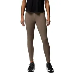 COLUMBIA Damen Tight Loneridge Legging, Größe S in Braun Braun