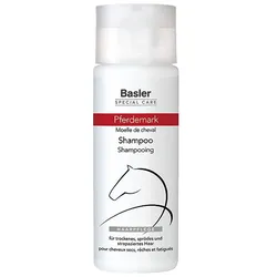 200ml basler Pferdemark Shampoo