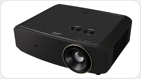 JVC LX-NZ3B 4K DLP Projektor mit 3000 ANSI Lumen *schwarz* JV46466