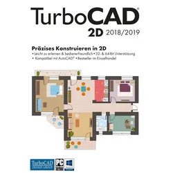 Avanquest TurboCAD 2D 2018/2019