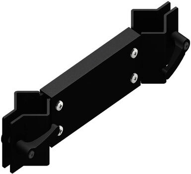 BLACKPANTHERSYSTEM Iberoxo Braco 15 Schwarz