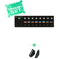 Melbourne Instruments Roto-Control Bundle inkl. Stands - MIDI-Controller